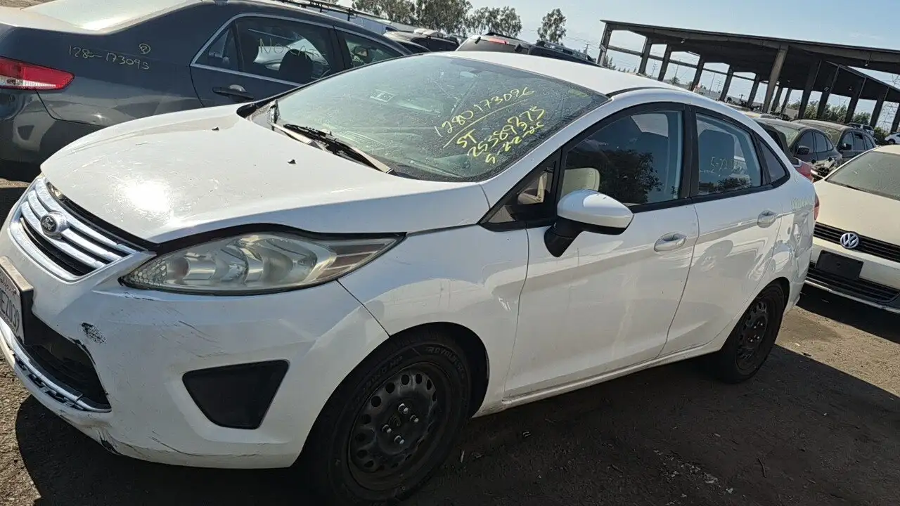 Photo of 2012 Ford Fiesta
