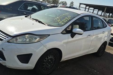 Photo of 2012 Ford Fiesta