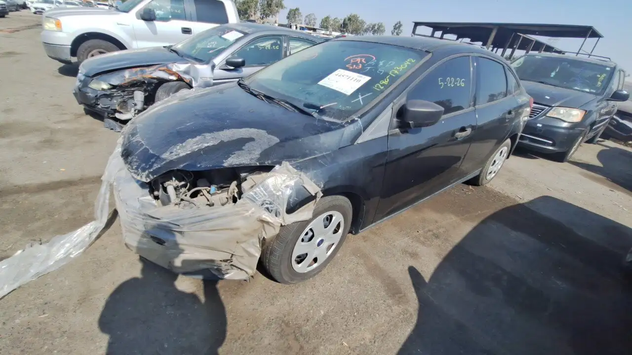 Photo of 2014 Ford Focus