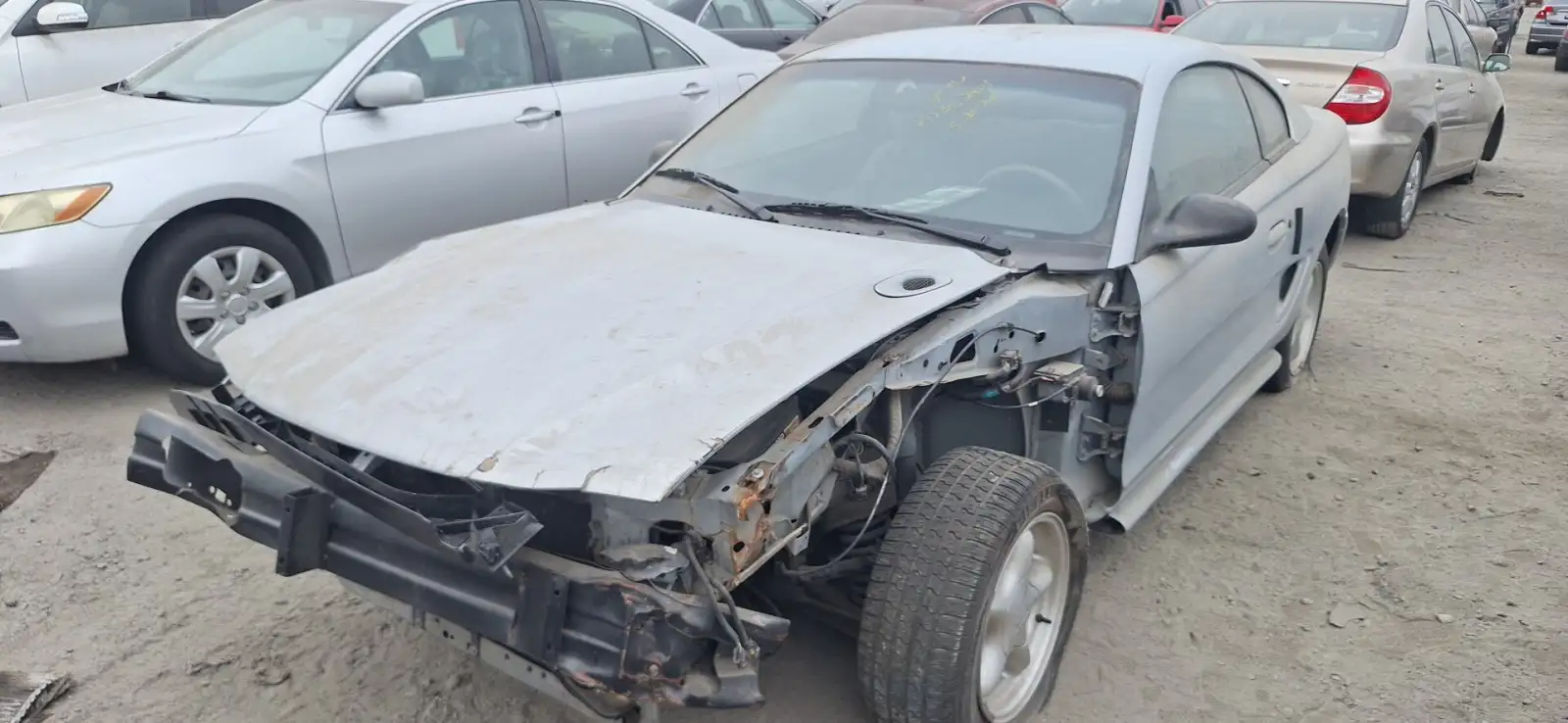 Photo of 1996 Ford Mustang
