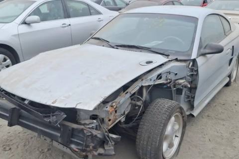 Photo of 1996 Ford Mustang