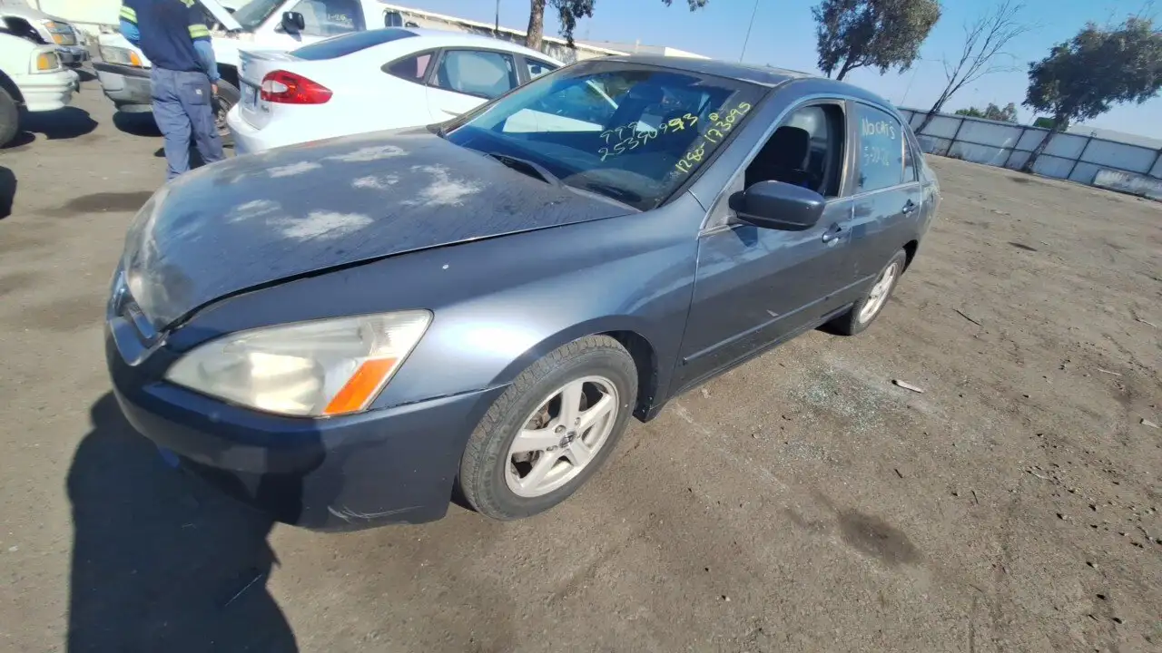Photo of 2003 Honda Accord