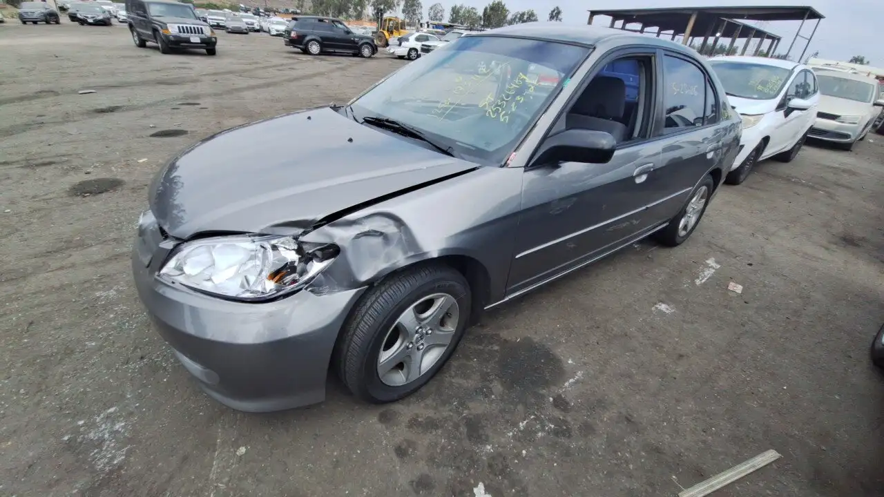 Photo of 2004 Honda Civic