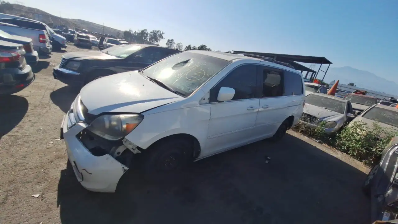 Photo of 2006 Honda Odyssey
