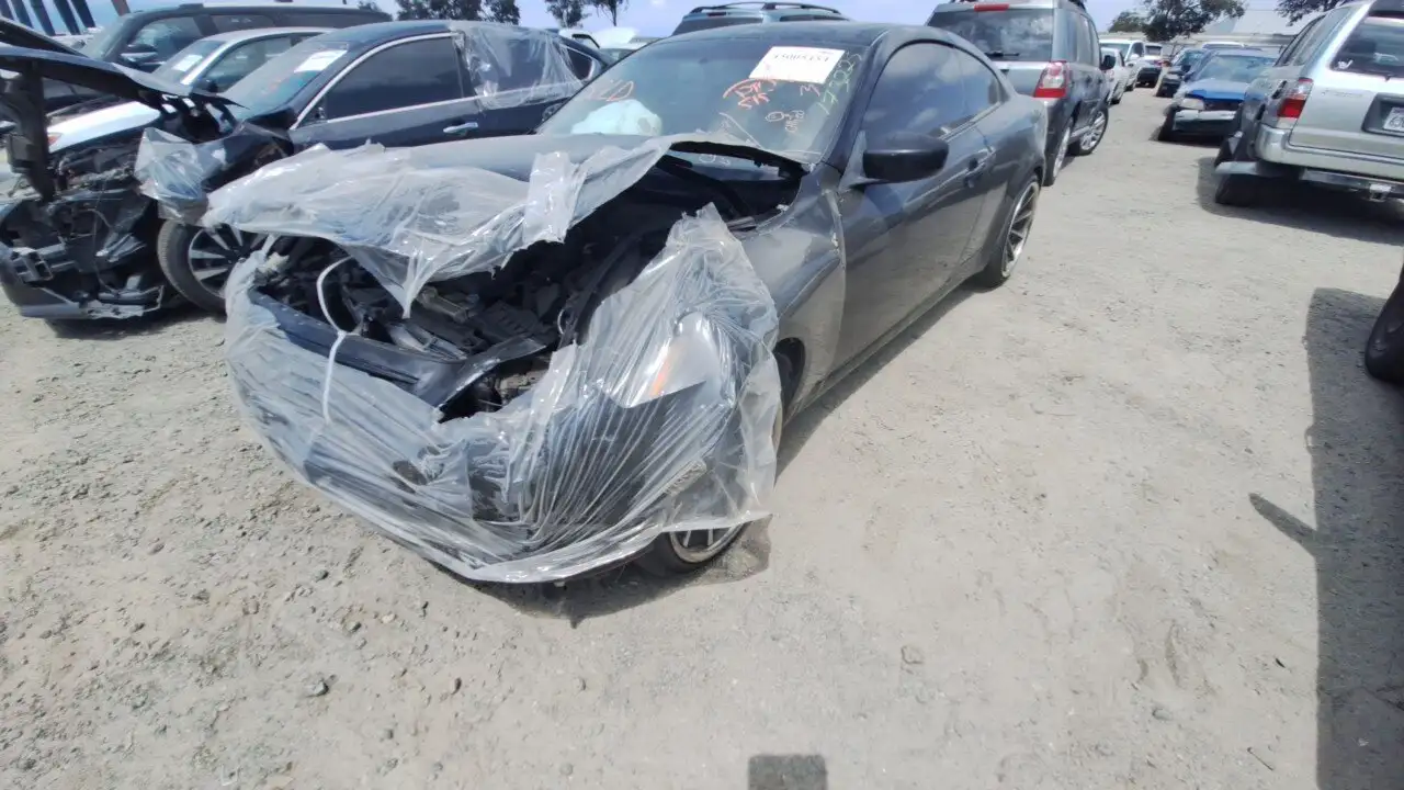 Photo of 2008 Infiniti G37