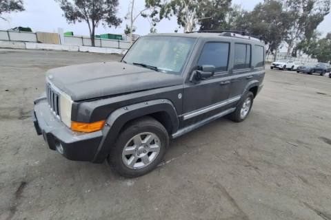 Photo of 2006 Jeep Commander