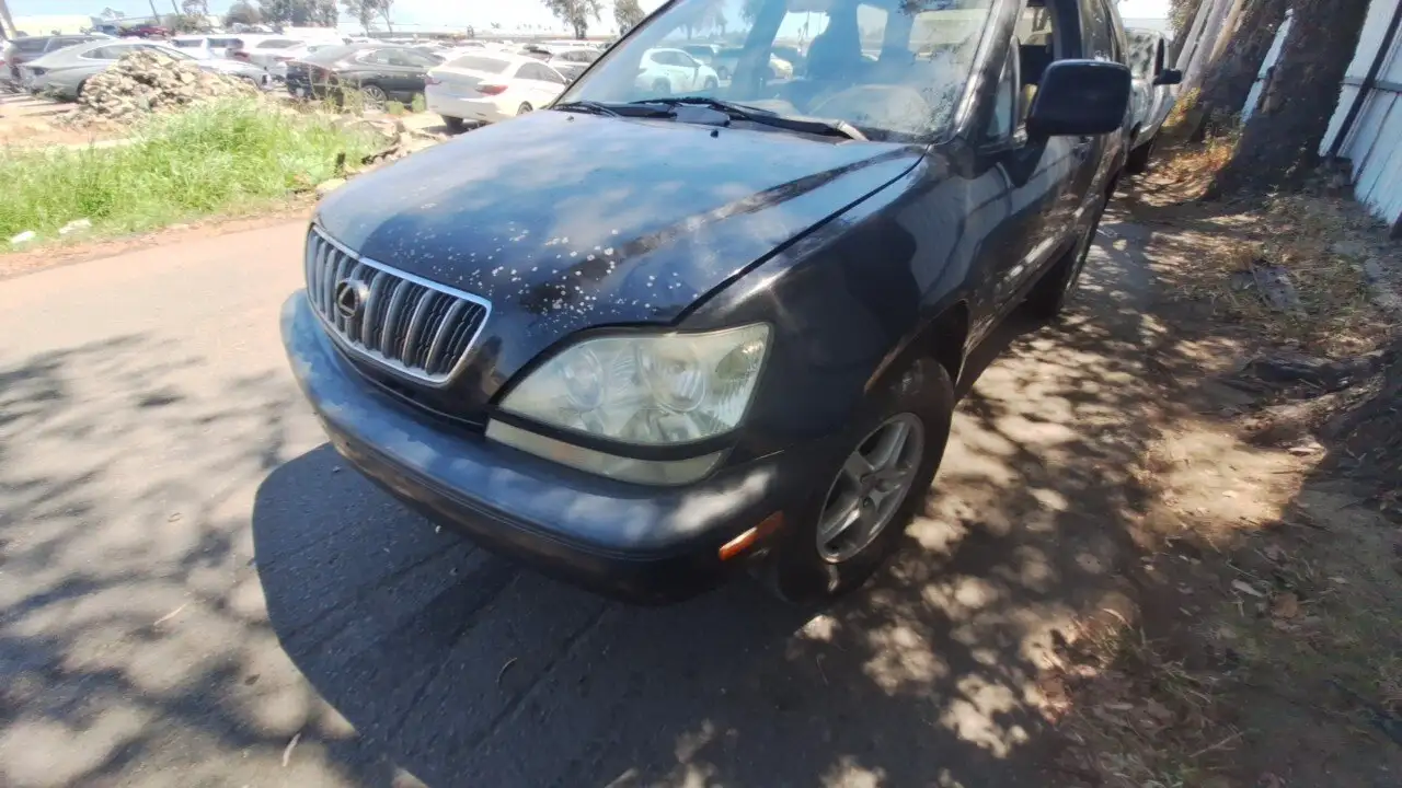Photo of 2002 Lexus Rx300