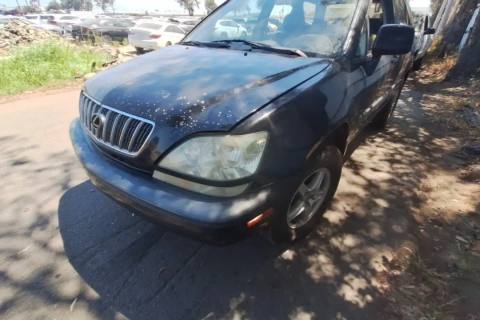 Photo of 2002 Lexus Rx300