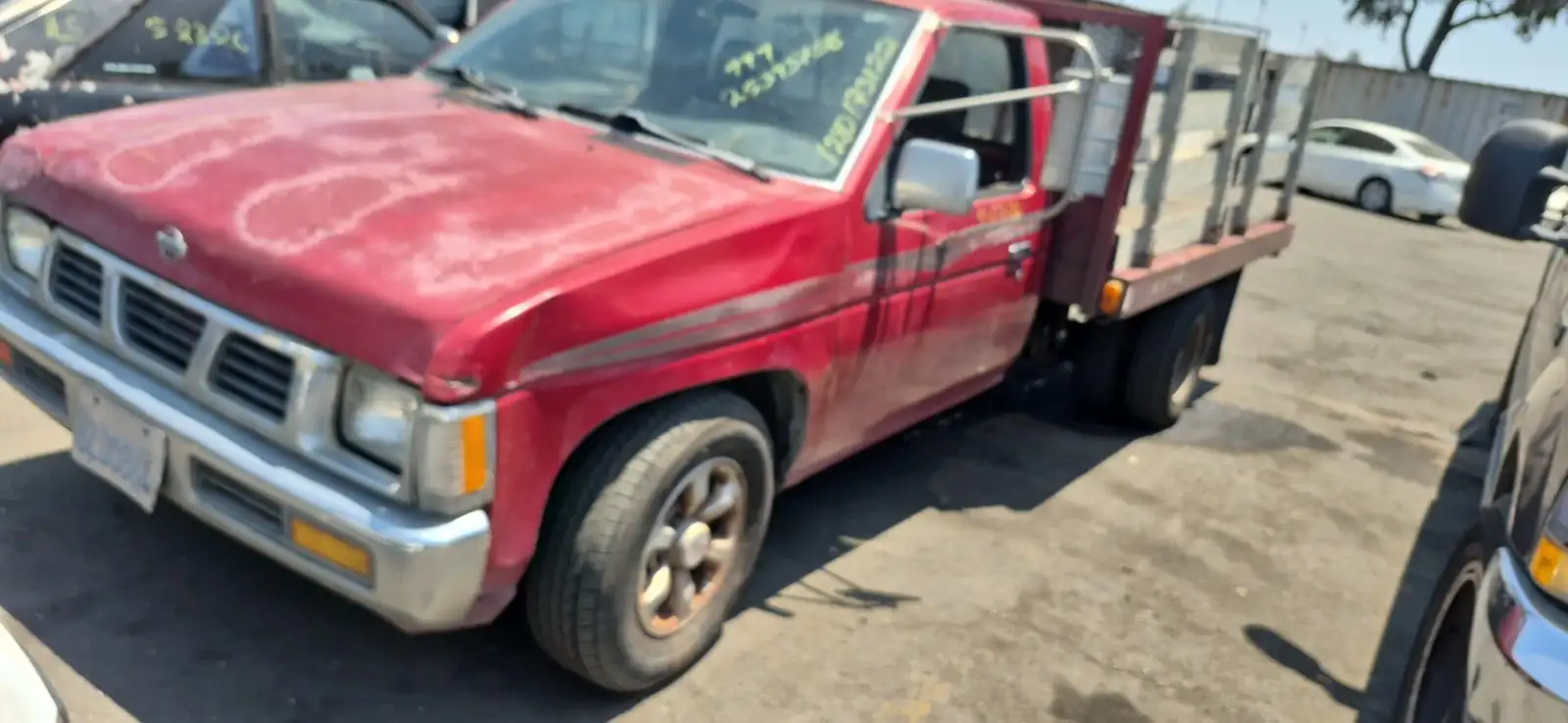 Photo of 1997 Nissan Pickup