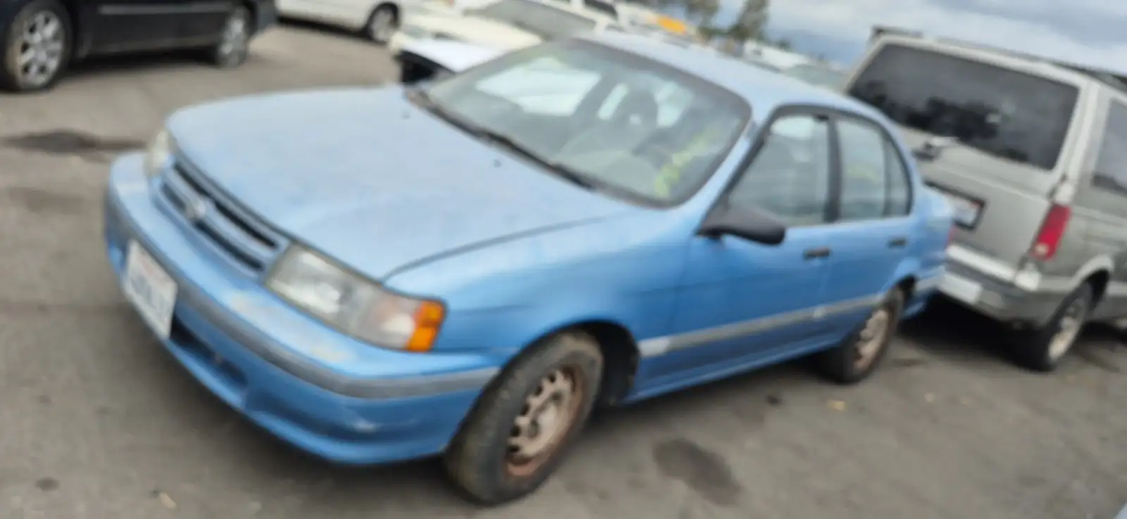 Photo of 1994 Toyota Tercel