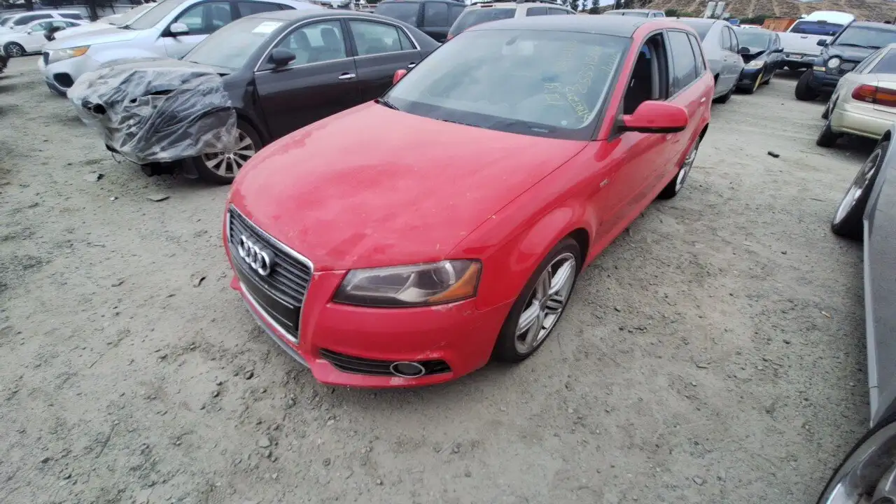 Photo of 2011 Audi A3