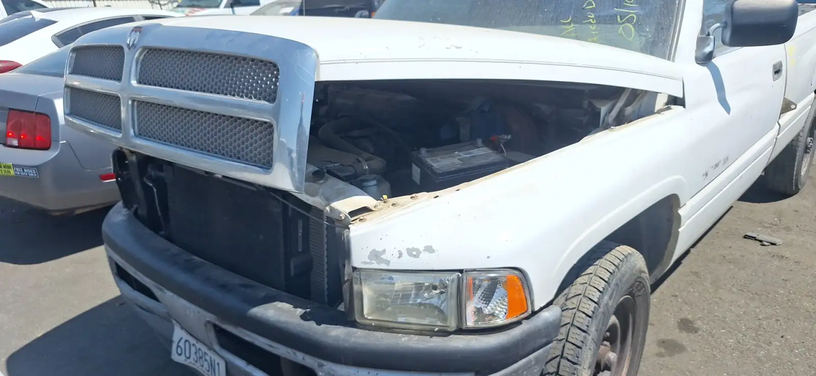 Photo of 1994 Dodge Ram 2500