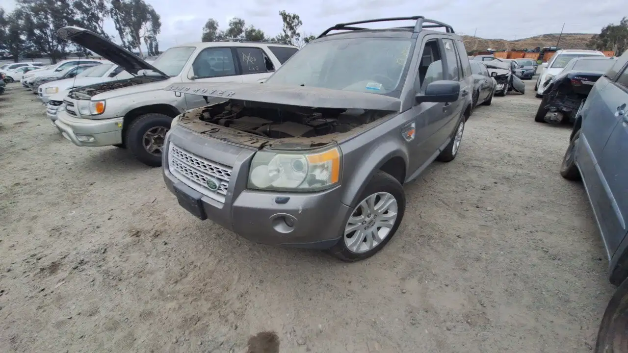 Photo of 2008 Land Rover Lr2