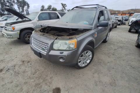 Photo of 2008 Land Rover Lr2