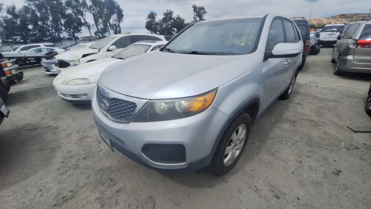 Photo of 2011 Kia Sorento