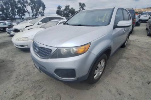 Photo of 2011 Kia Sorento