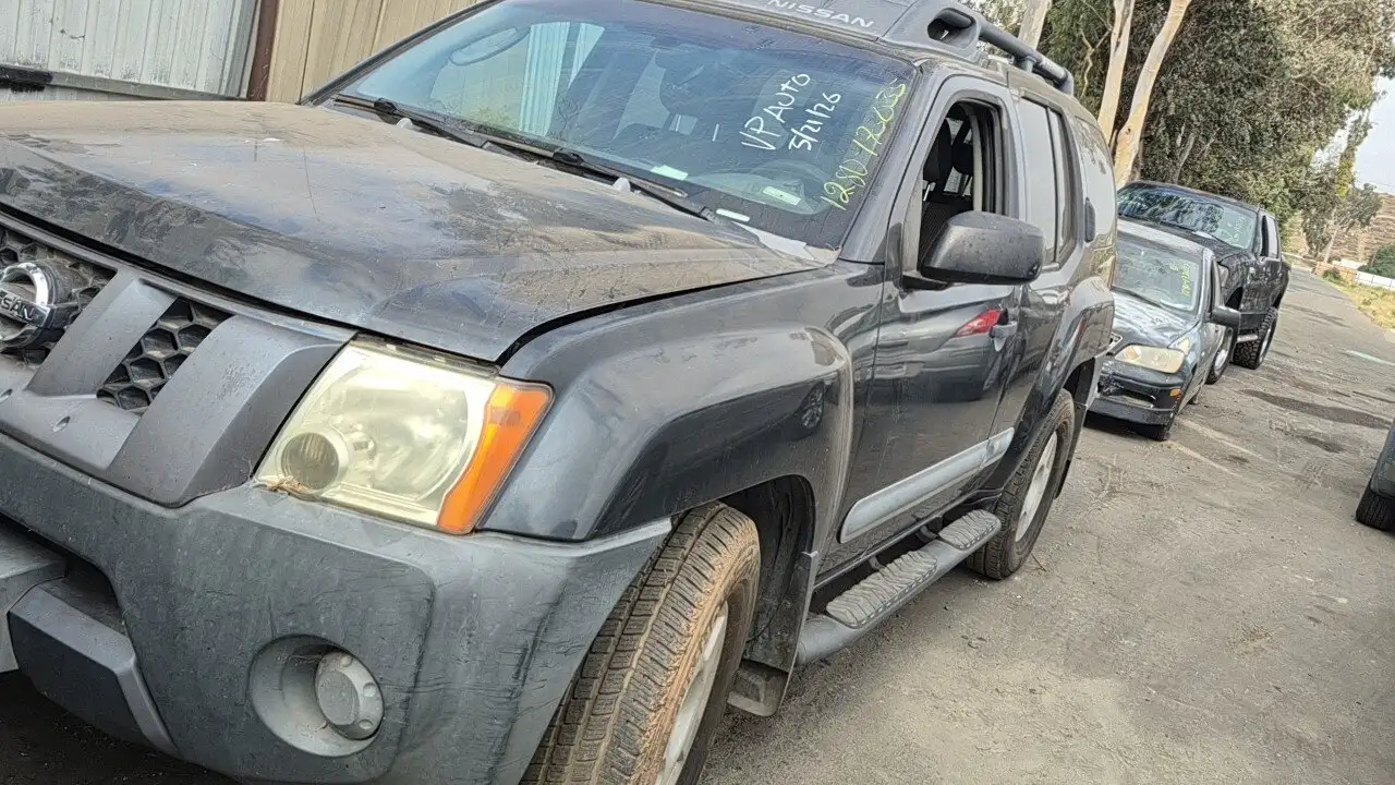 Photo of 2006 Nissan Xterra