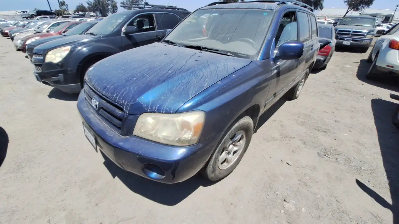 Photo of 2006 Toyota Highlander