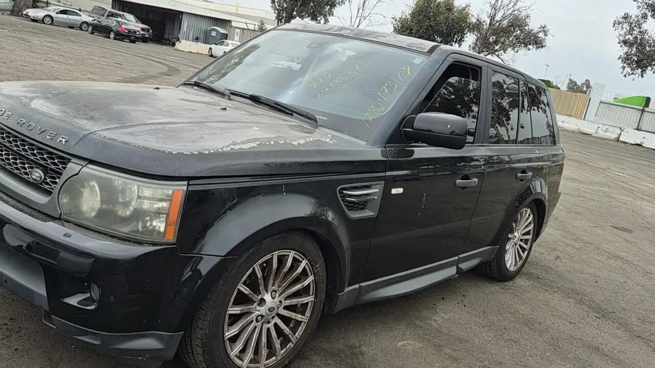 Photo of 2010 Land Rover Range Rover Sport