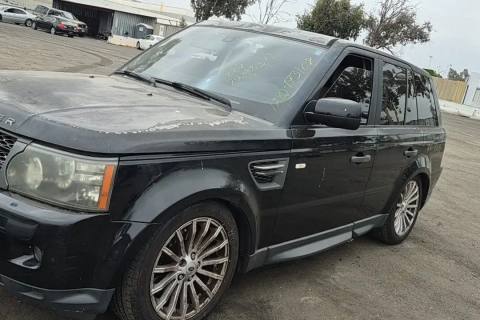 Photo of 2010 Land Rover Range Rover Sport