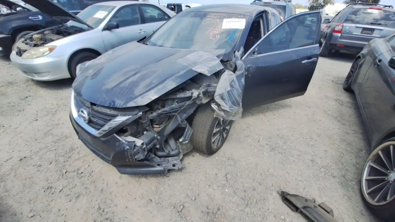 Photo of 2018 Nissan Altima