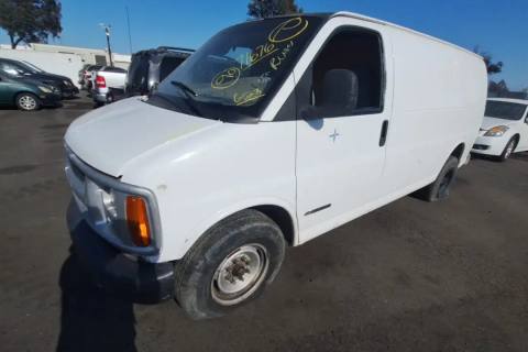 Photo of 2000 Chevrolet Express 2500
