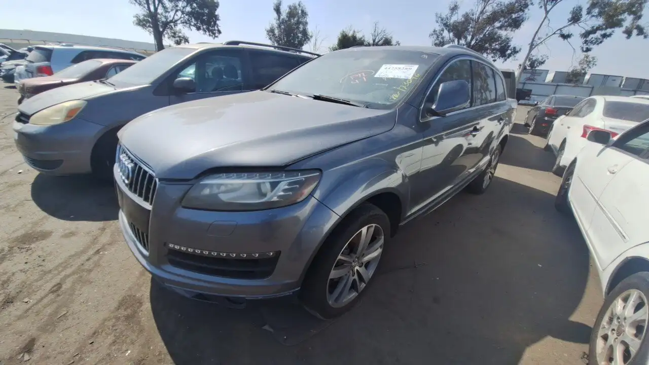Photo of 2015 Audi Q7