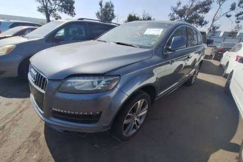 Photo of 2015 Audi Q7