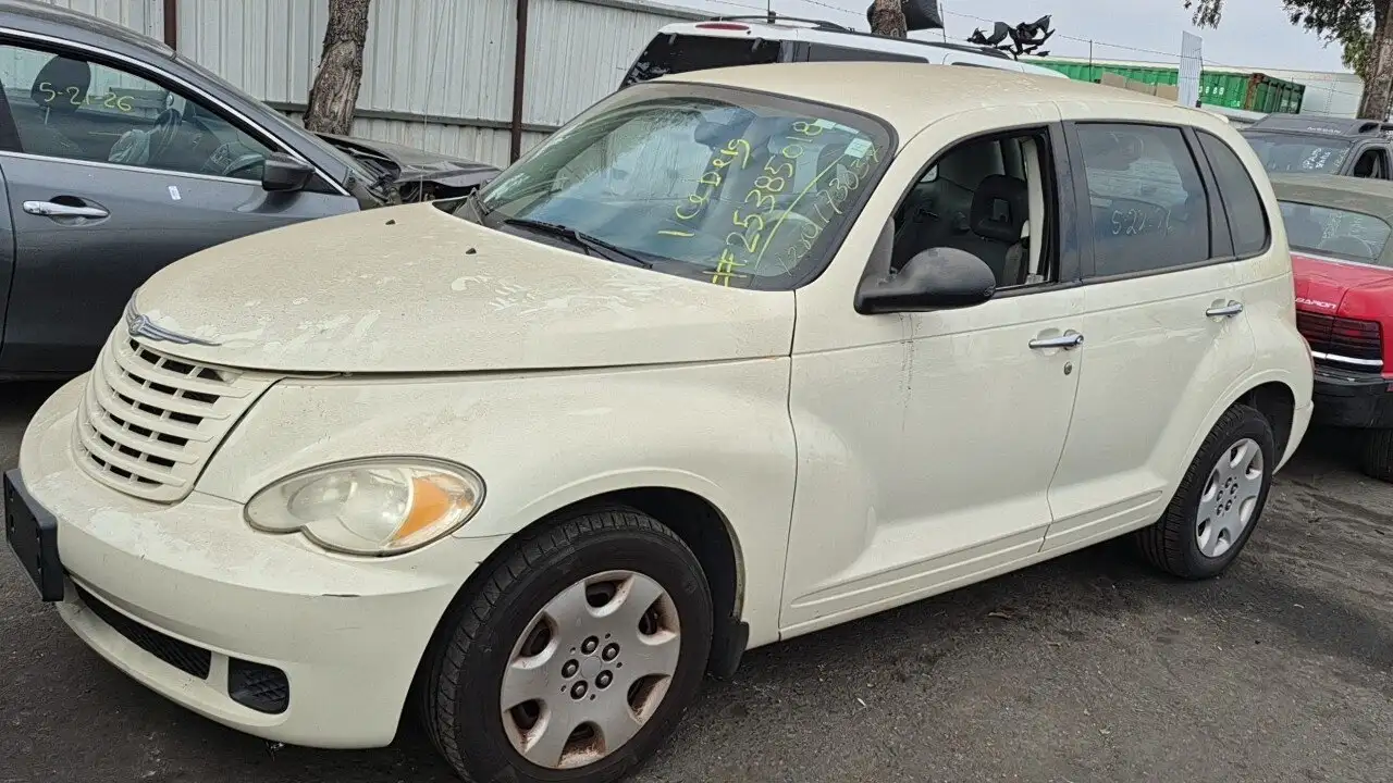 Photo of 2008 Chrysler Pt Cruiser