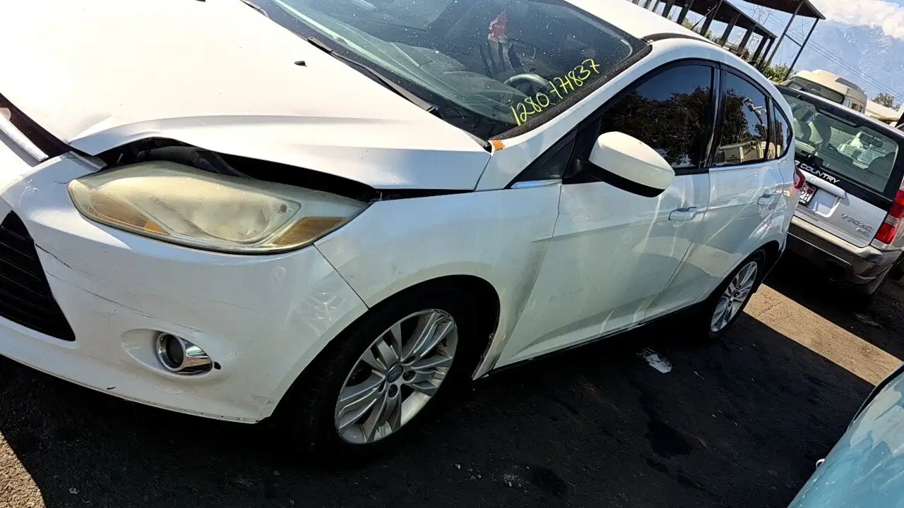 Photo of 2012 Ford Focus