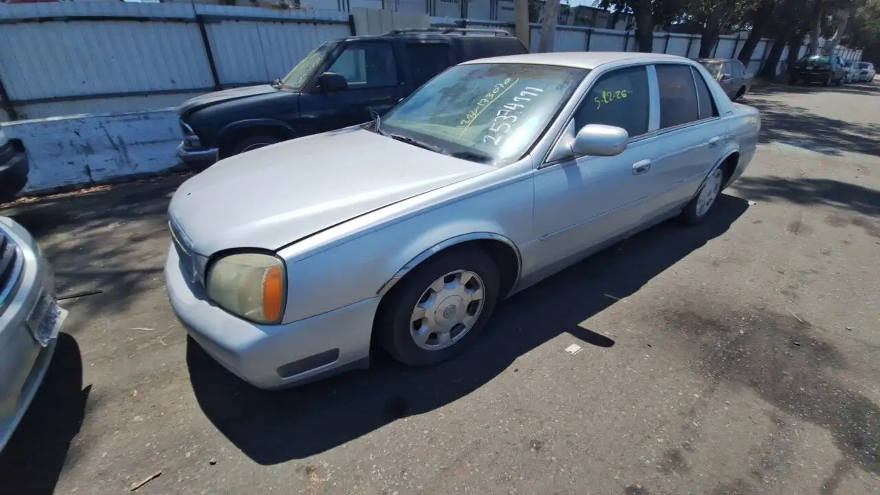 Photo of 2002 Cadillac Deville