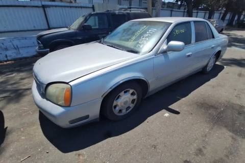 Photo of 2002 Cadillac Deville