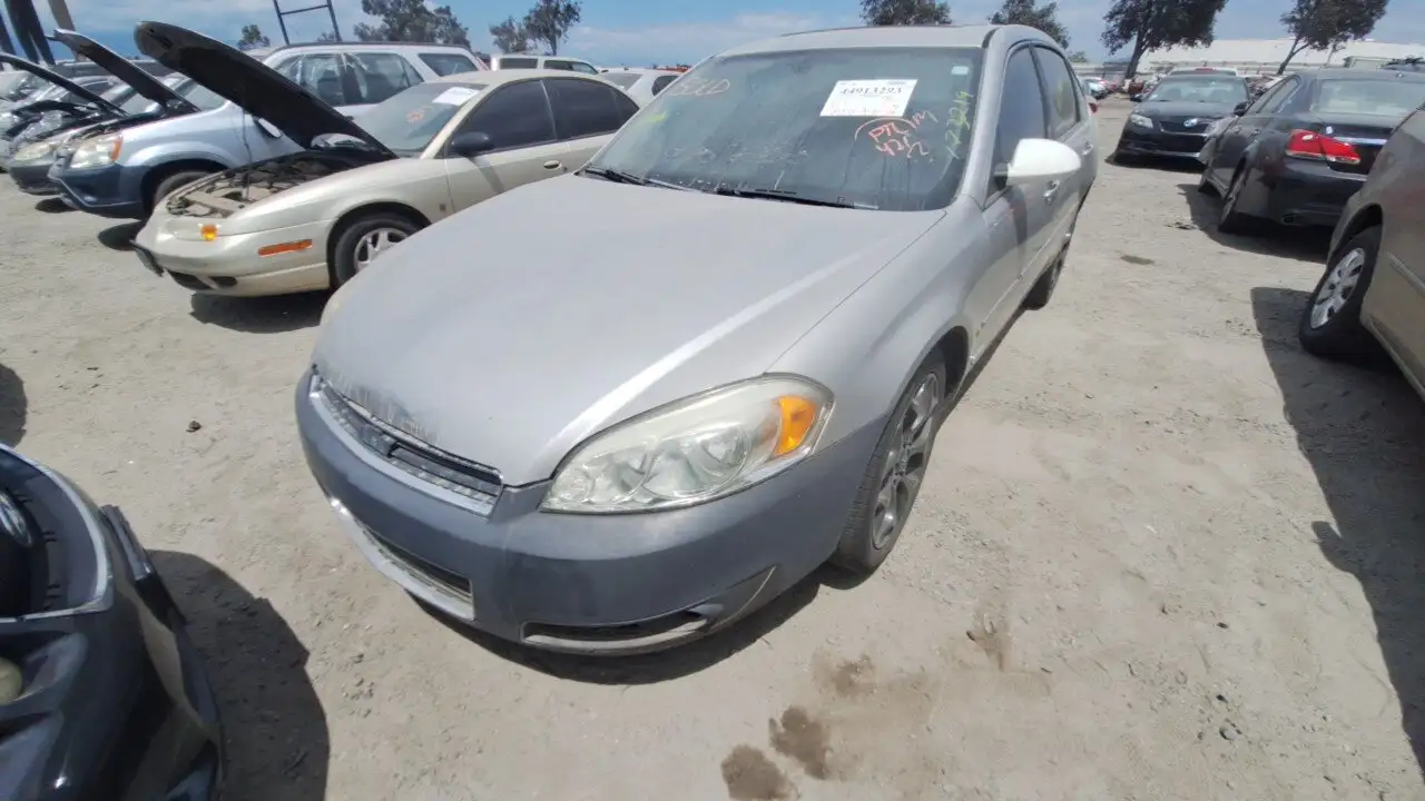 Photo of 2008 Chevrolet Impala