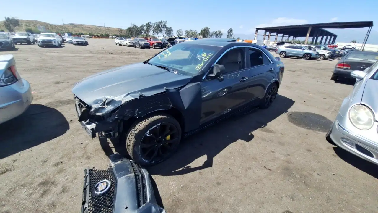 Photo of 2013 Cadillac Ats