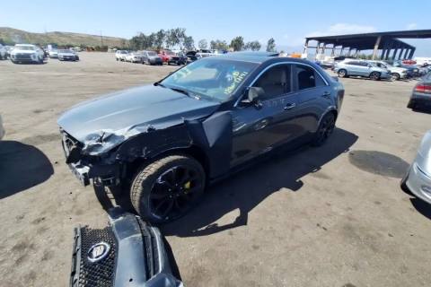Photo of 2013 Cadillac Ats