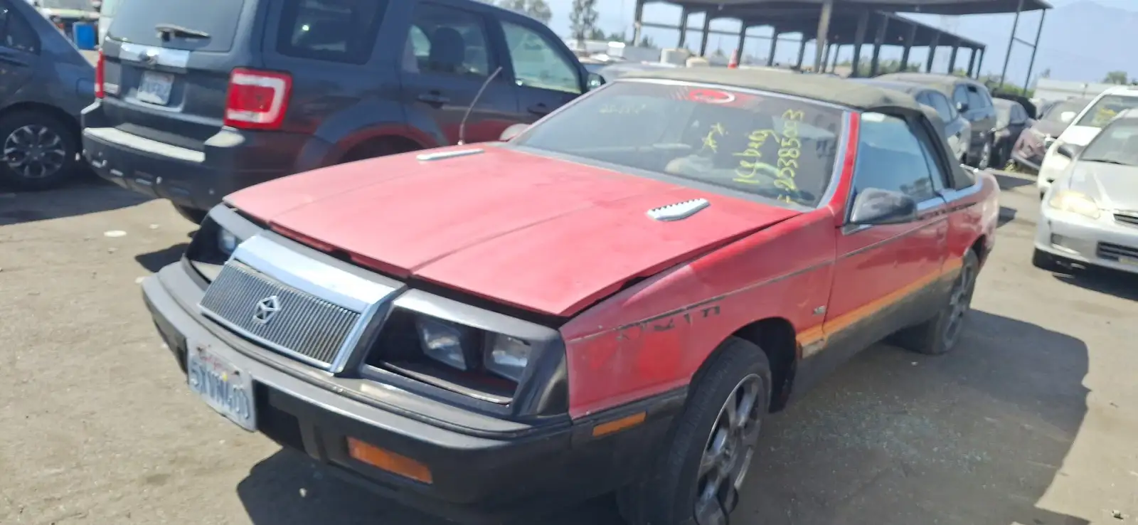 Photo of 1992 Chrysler Lebaron