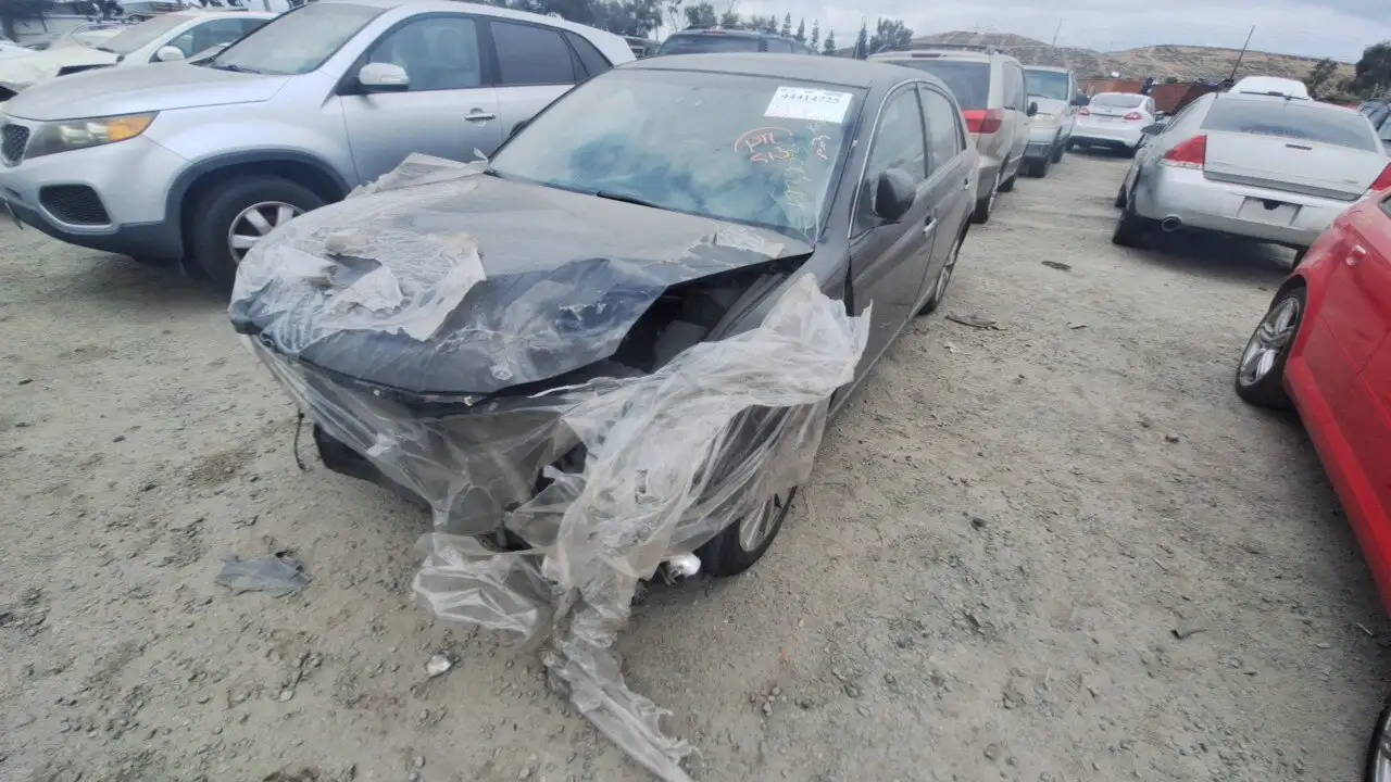 Photo of 2011 Toyota Avalon