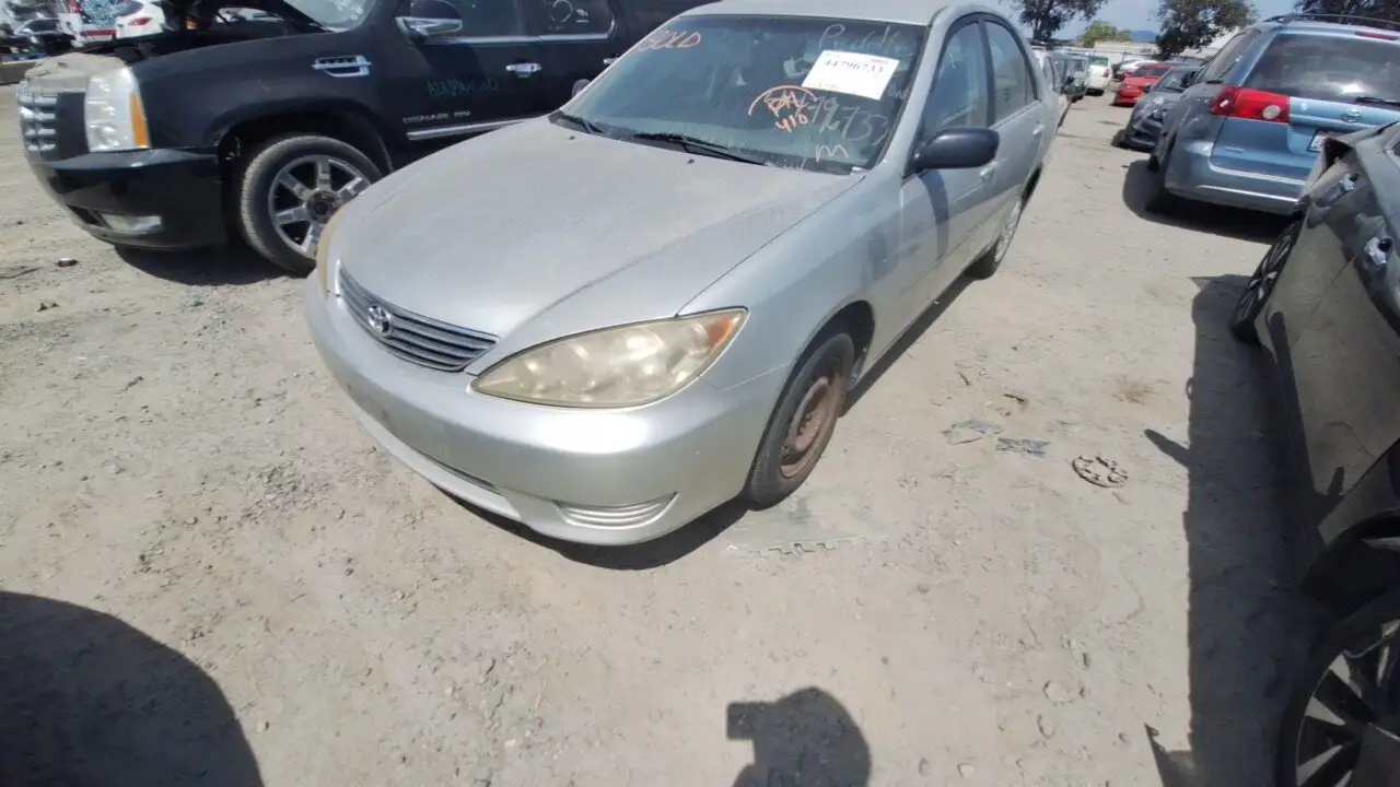 Photo of 2005 Toyota Camry