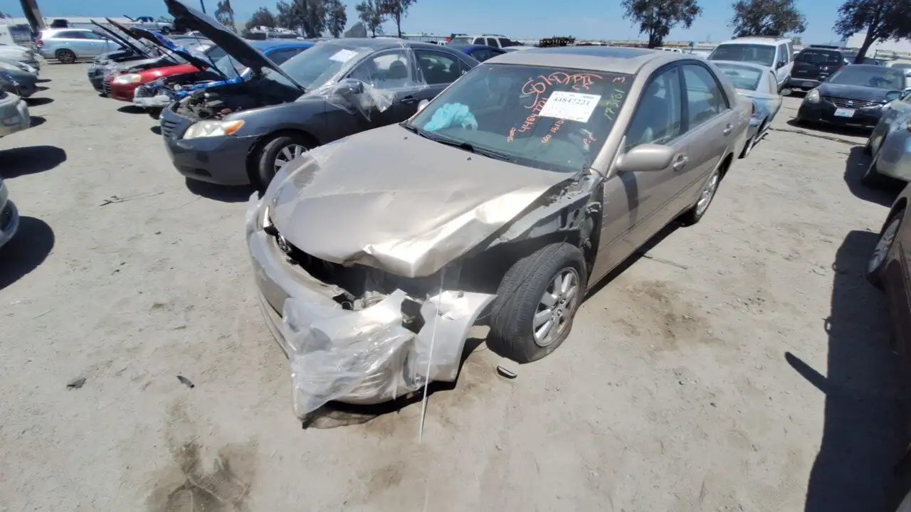 Photo of 2002 Toyota Camry