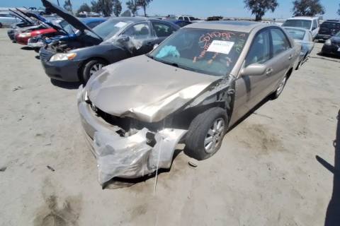 Photo of 2002 Toyota Camry