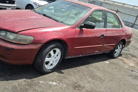 Photo of 2000 Honda Accord
