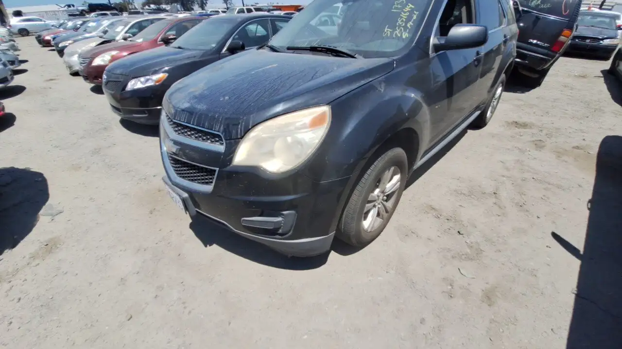 Photo of 2013 Chevrolet Equinox