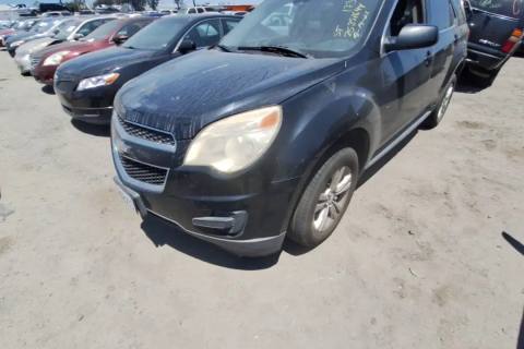 Photo of 2013 Chevrolet Equinox