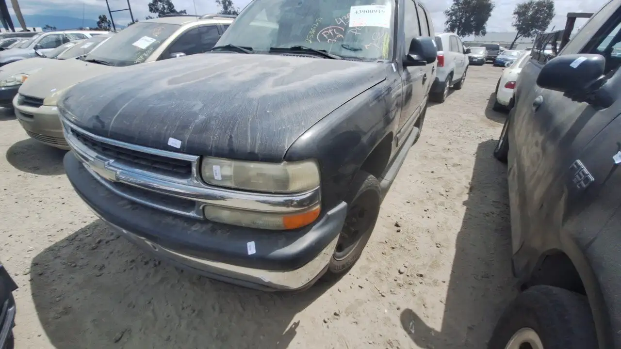 Photo of 2005 Chevrolet Tahoe