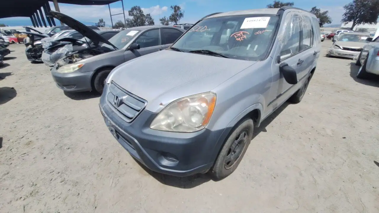 Photo of 2005 Honda Cr-V