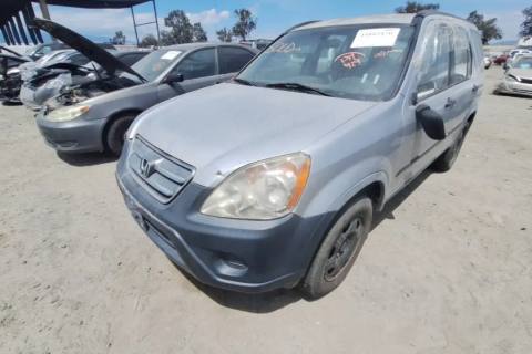 Photo of 2005 Honda Cr-V
