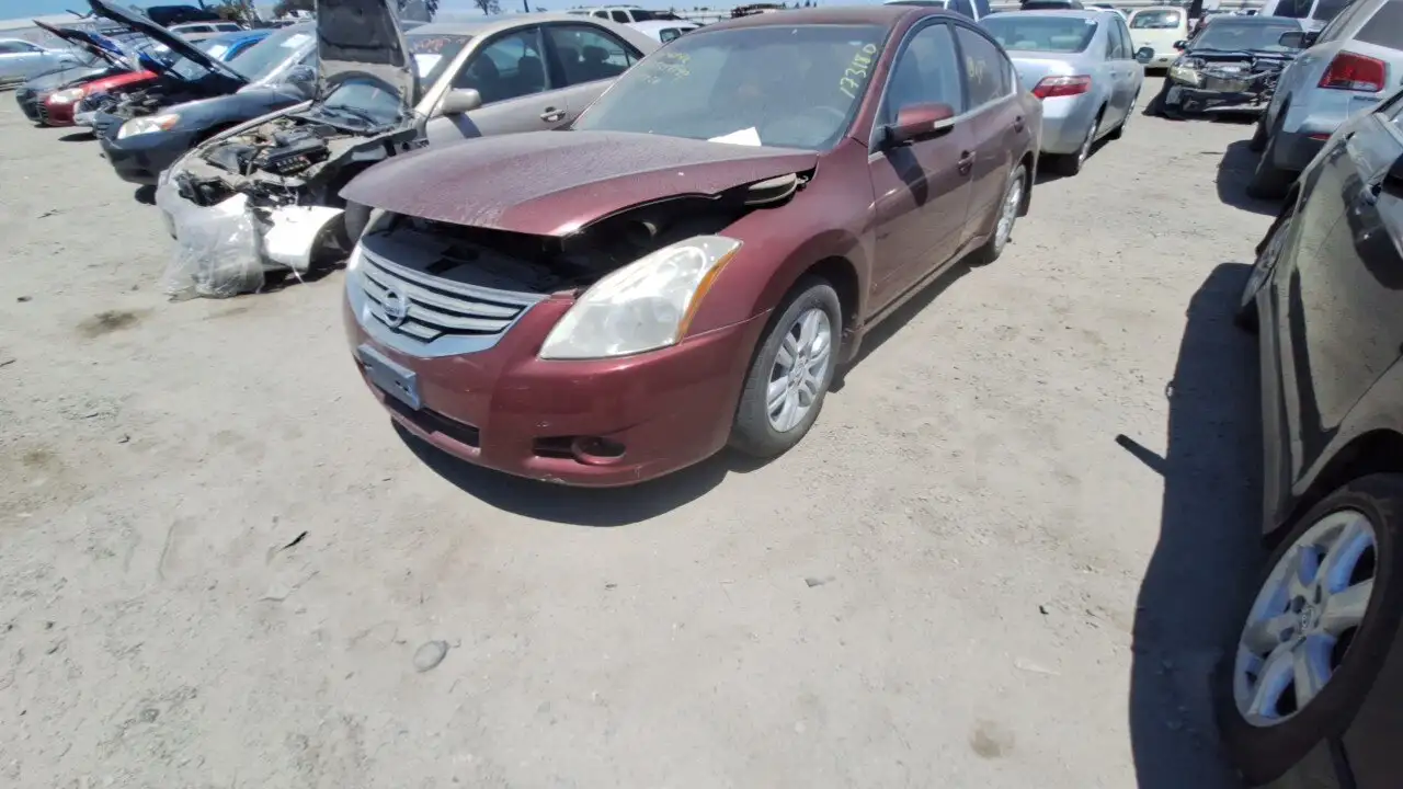 Photo of 2010 Nissan Altima