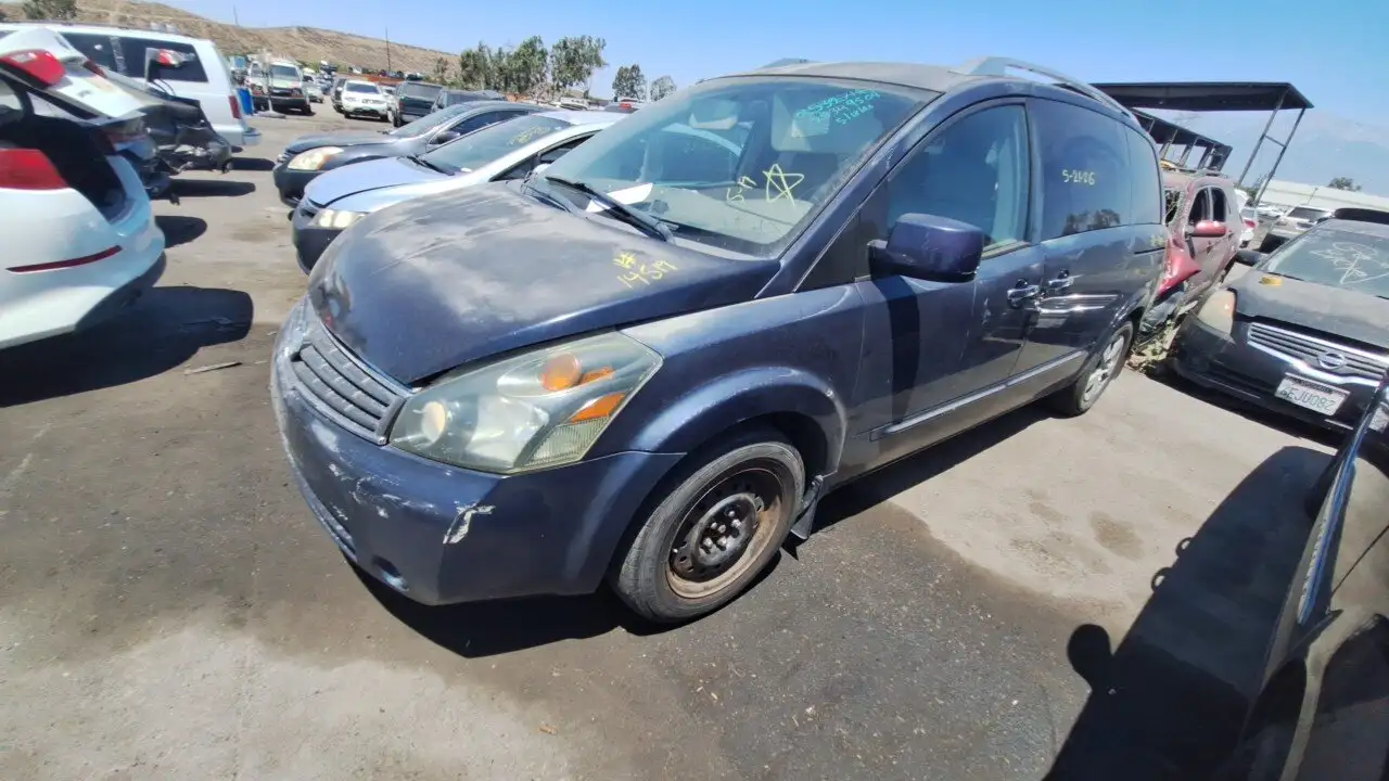 Photo of 2007 Nissan Quest