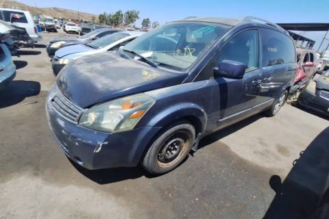 Photo of 2007 Nissan Quest