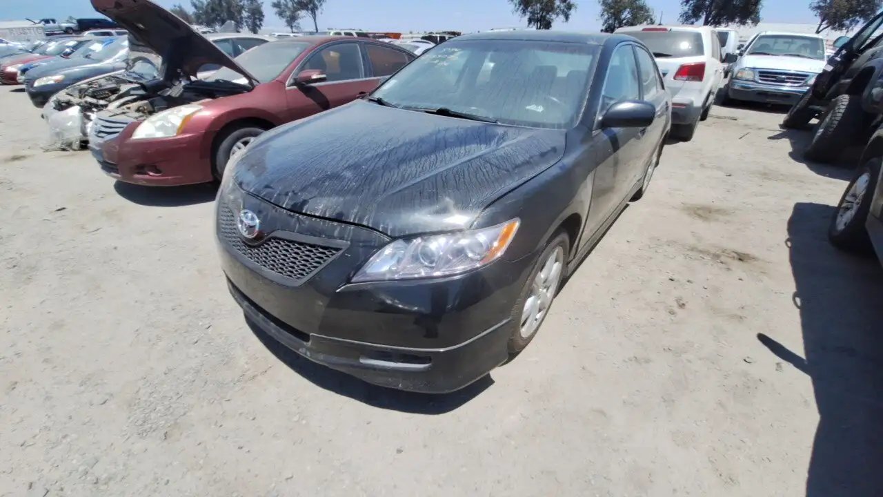 Photo of 2008 Toyota Camry